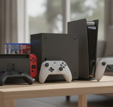 Crollo storico per i videogiochi fisici negli USA: vendite ai minimi dal 1995