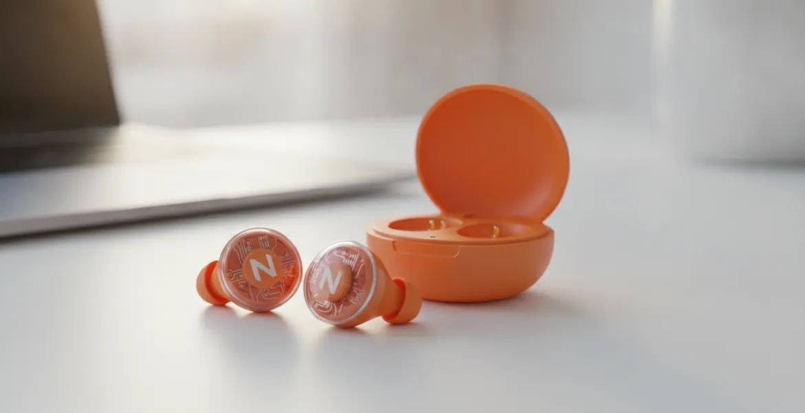 Nothing lancia i CMF Buds Neo: autonomia record e Bluetooth 6.0 a un prezzo shock