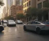 La rivoluzione silenziosa di Tesla ad Austin: i Robotaxi dominano le strade senza conducente