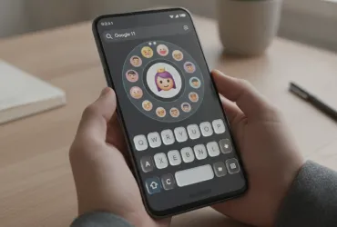 Google Pixel 11 rivoluziona la scrittura: Gboard introduce il nuovo design 3D e la personalizzazione totale delle emoji