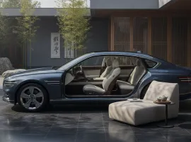 Genesis GV90: Il salotto elettrico che ridefinisce il lusso coreano