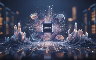 Micron e la rivoluzione dell'IA: Perché la memoria è il nuovo asset strategico mondiale