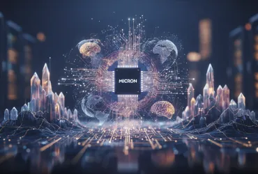 Micron e la rivoluzione dell'IA: Perché la memoria è il nuovo asset strategico mondiale