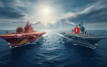 Bilibili sfida il dominio di YouTube: la corazzata cinese punta alla conquista del mercato globale