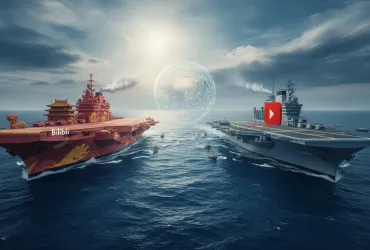 Bilibili sfida il dominio di YouTube: la corazzata cinese punta alla conquista del mercato globale