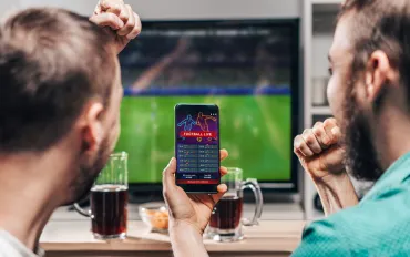 Il complesso legame tra calcio e scommesse sportive