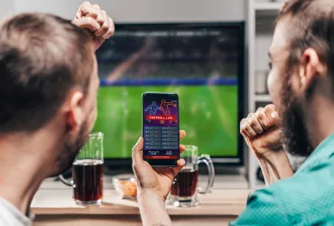Il complesso legame tra calcio e scommesse sportive