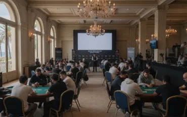 EPT Barcellona 2026: al via l'atteso Super High Roller Second Chance