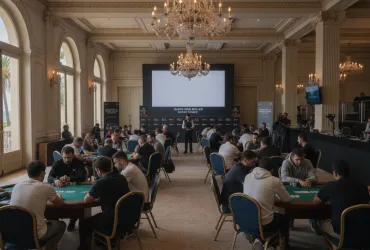 EPT Barcellona 2026: al via l'atteso Super High Roller Second Chance