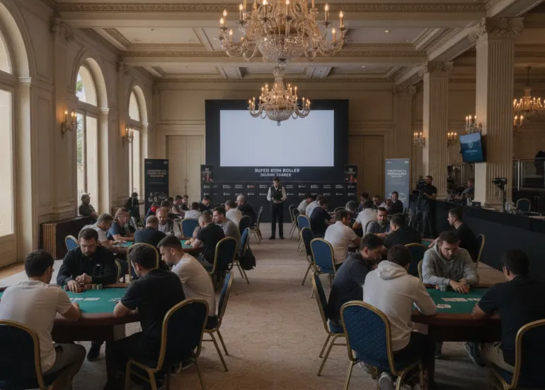 EPT Barcellona 2026: al via l'atteso Super High Roller Second Chance