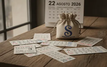 Estrazioni Lotto e Simbolotto: i numeri vincenti del 22 agosto 2026