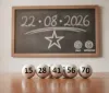 SuperEnalotto: i numeri estratti del 22 agosto 2026