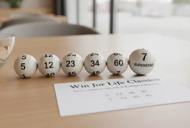 Win for Life Classico: ecco i numeri vincenti dell'ultima estrazione