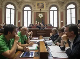 Legge elettorale e Lega: settembre di fuoco a Palazzo Madama