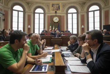 Legge elettorale e Lega: settembre di fuoco a Palazzo Madama