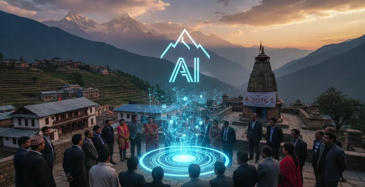 L'Uttarakhand abbraccia la rivoluzione dell'intelligenza artificiale verso il Devbhoomi AI Summit 2026