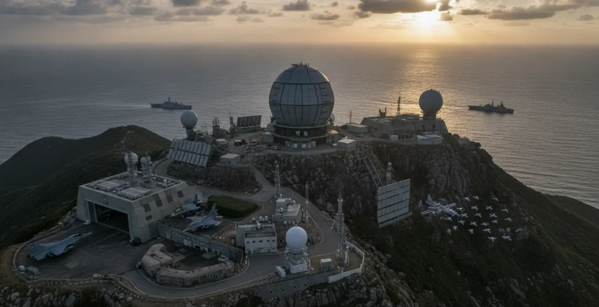Taiwan svela i segreti del Chiang Kung: il baluardo tecnologico per la difesa aerea