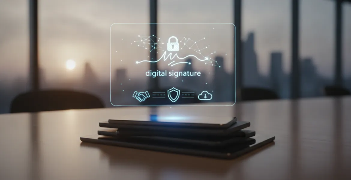 La rivoluzione dei contratti digitali: guida alla firma sicura nella telefonia