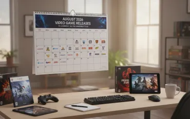 Calendario Videogiochi Agosto 2026: Tutte le uscite imperdibili per PC e Console