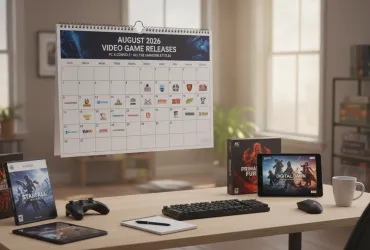 Calendario Videogiochi Agosto 2026: Tutte le uscite imperdibili per PC e Console