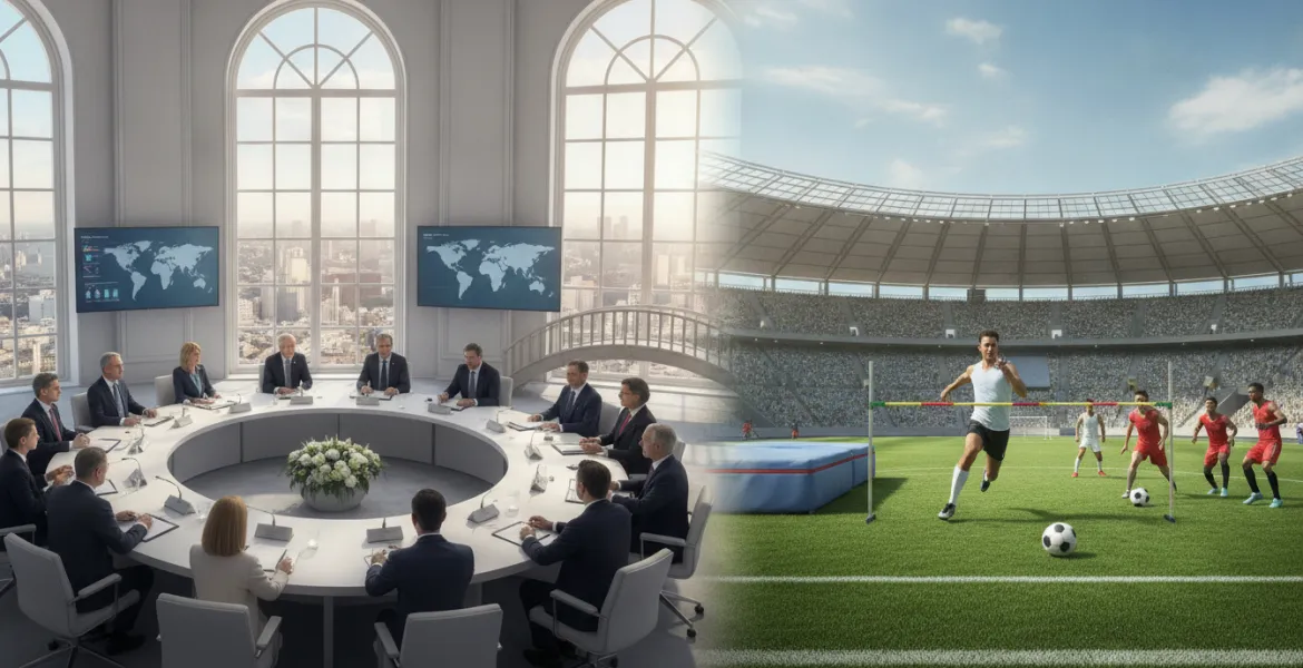 23 agosto 2026: il quadro politico e sportivo tra diplomazia globale e sfide agonistiche