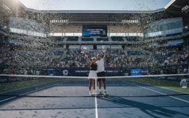 Cincinnati Open 2026: L'atto finale che incorona i nuovi campioni