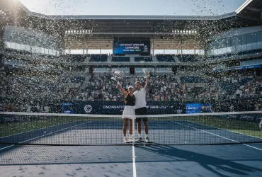 Cincinnati Open 2026: L'atto finale che incorona i nuovi campioni