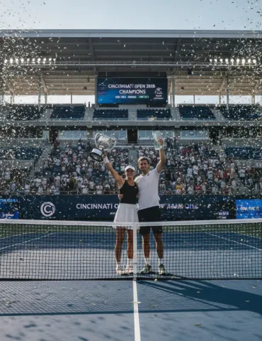 Cincinnati Open 2026: L'atto finale che incorona i nuovi campioni