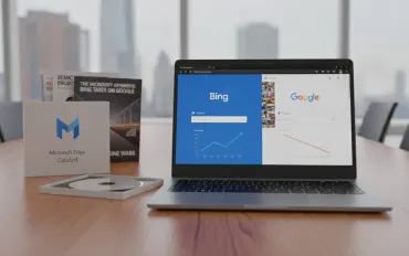 L'offensiva di Microsoft: un software per imporre Bing sfida il dominio di Google