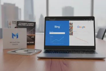 L'offensiva di Microsoft: un software per imporre Bing sfida il dominio di Google