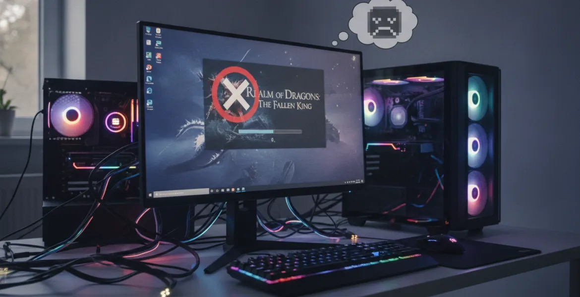 Windows 11 e il bug dei LED: come l'illuminazione RGB blocca i tuoi titoli preferiti