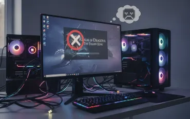 Windows 11 e il bug dei LED: come l'illuminazione RGB blocca i tuoi titoli preferiti