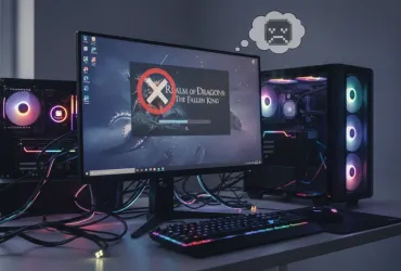 Windows 11 e il bug dei LED: come l'illuminazione RGB blocca i tuoi titoli preferiti