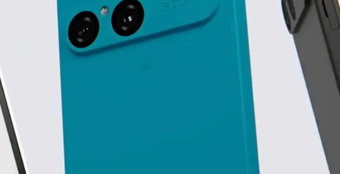 Sony Xperia 10 VIII: Svelato il design del prossimo medio gamma