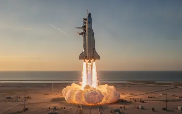 SpaceX e Starship Ship 41: il ruggito dei Raptor 3 apre la strada all'orbita terrestre