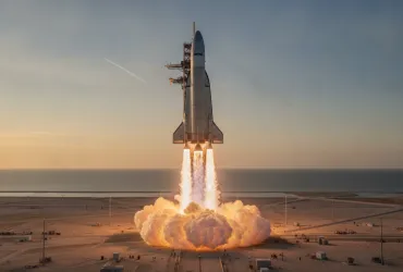 SpaceX e Starship Ship 41: il ruggito dei Raptor 3 apre la strada all'orbita terrestre