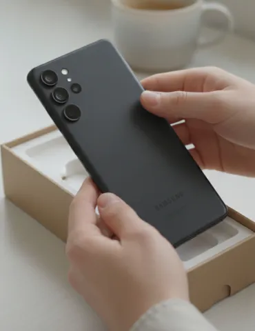 Samsung Galaxy S26 FE: Spunta il video unboxing del nuovo flagship economico