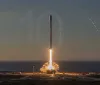 SpaceX raggiunge quota 100: il lancio Starlink da Vandenberg segna un nuovo record