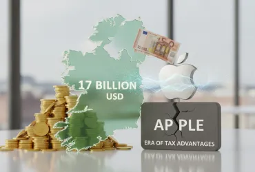 Apple versa 17 miliardi di dollari all'Irlanda: si chiude l'era dei vantaggi fiscali