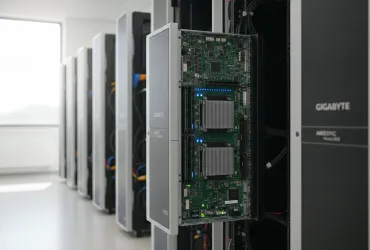 Gigabyte ridefinisce il calcolo ad alte prestazioni con i nuovi server R165 basati su AMD EPYC Venice 9006