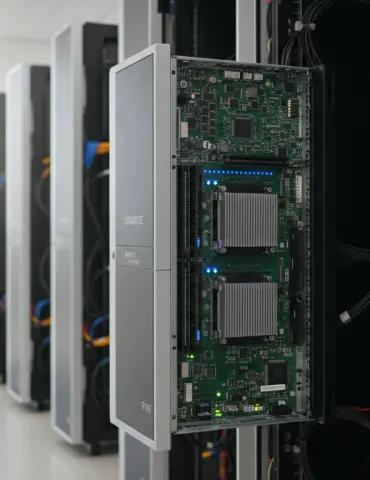 Gigabyte ridefinisce il calcolo ad alte prestazioni con i nuovi server R165 basati su AMD EPYC Venice 9006
