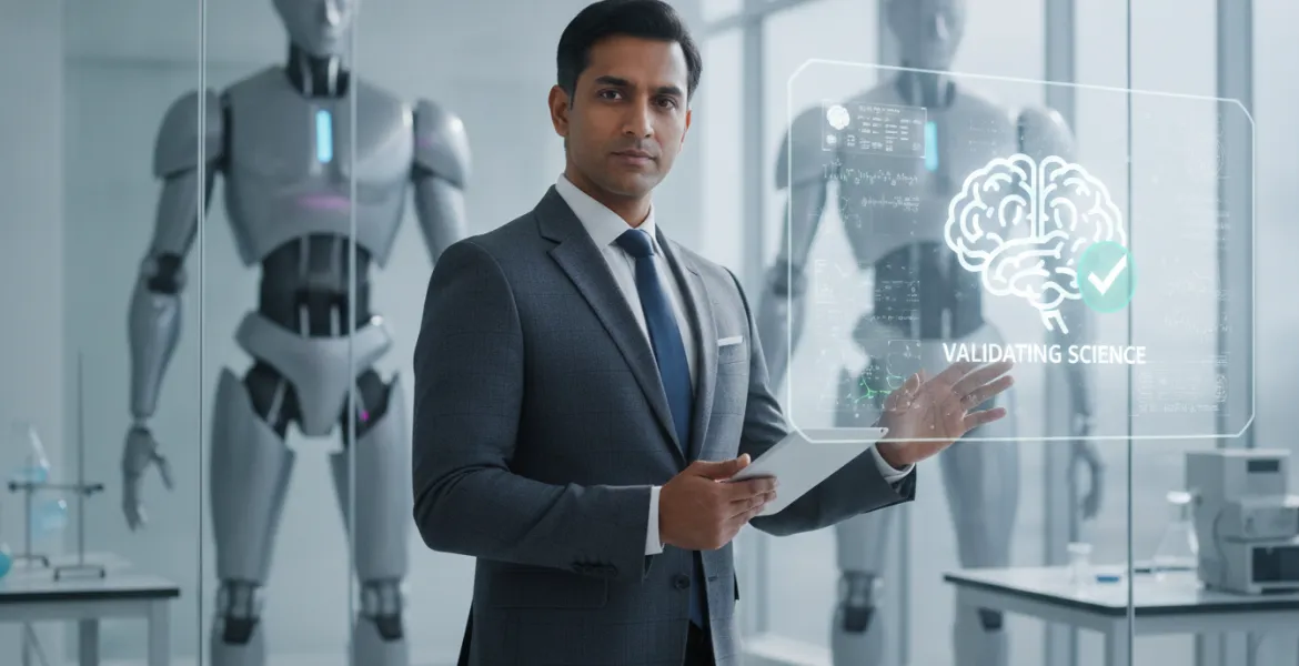 Inherent sfida i giganti dell'IA: arriva Faraday, l'agente che valida la scienza