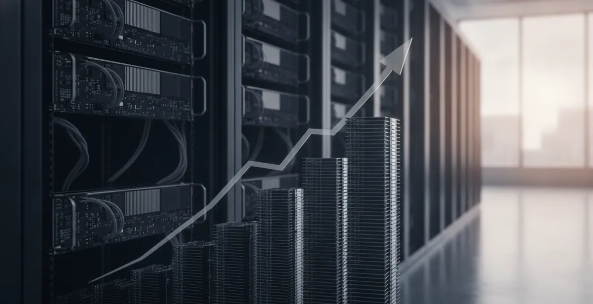 Nvidia aumenta i prezzi degli acceleratori AI: rincari del 15% per Blackwell e Rubin