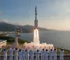 Taiwan conquista lo spazio: il successo del razzo Maraho apre una nuova era