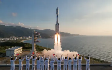 Taiwan conquista lo spazio: il successo del razzo Maraho apre una nuova era