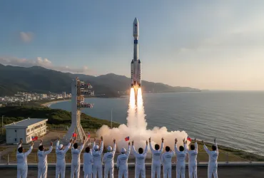 Taiwan conquista lo spazio: il successo del razzo Maraho apre una nuova era