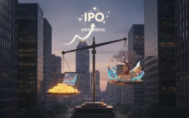 Anthropic verso l'IPO: la sfida tra valutazioni record e la resistenza sociale ai data center