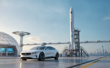 Geely e la conquista dello Spazio: come Geespace sta ridisegnando la mobilità del futuro