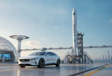 Geely e la conquista dello Spazio: come Geespace sta ridisegnando la mobilità del futuro