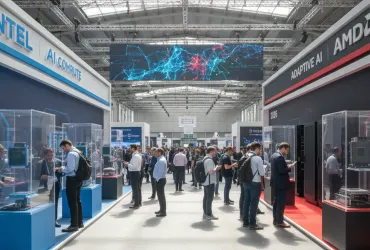 Mercato CPU 2026: Intel sfida AMD nel boom dell'Intelligenza Artificiale